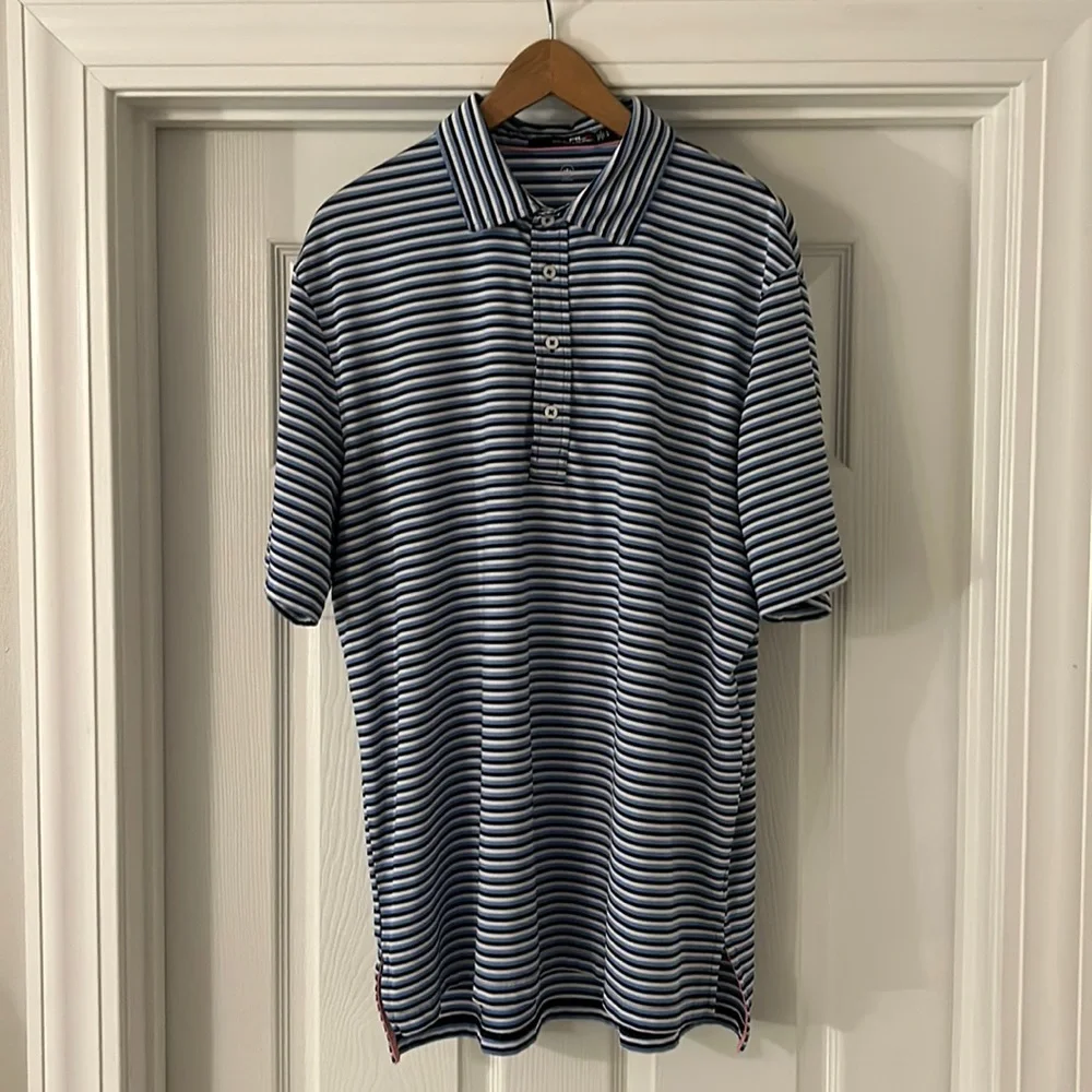 RLX Ralph Lauren Performance Golf Polo - Picture 2 of 7